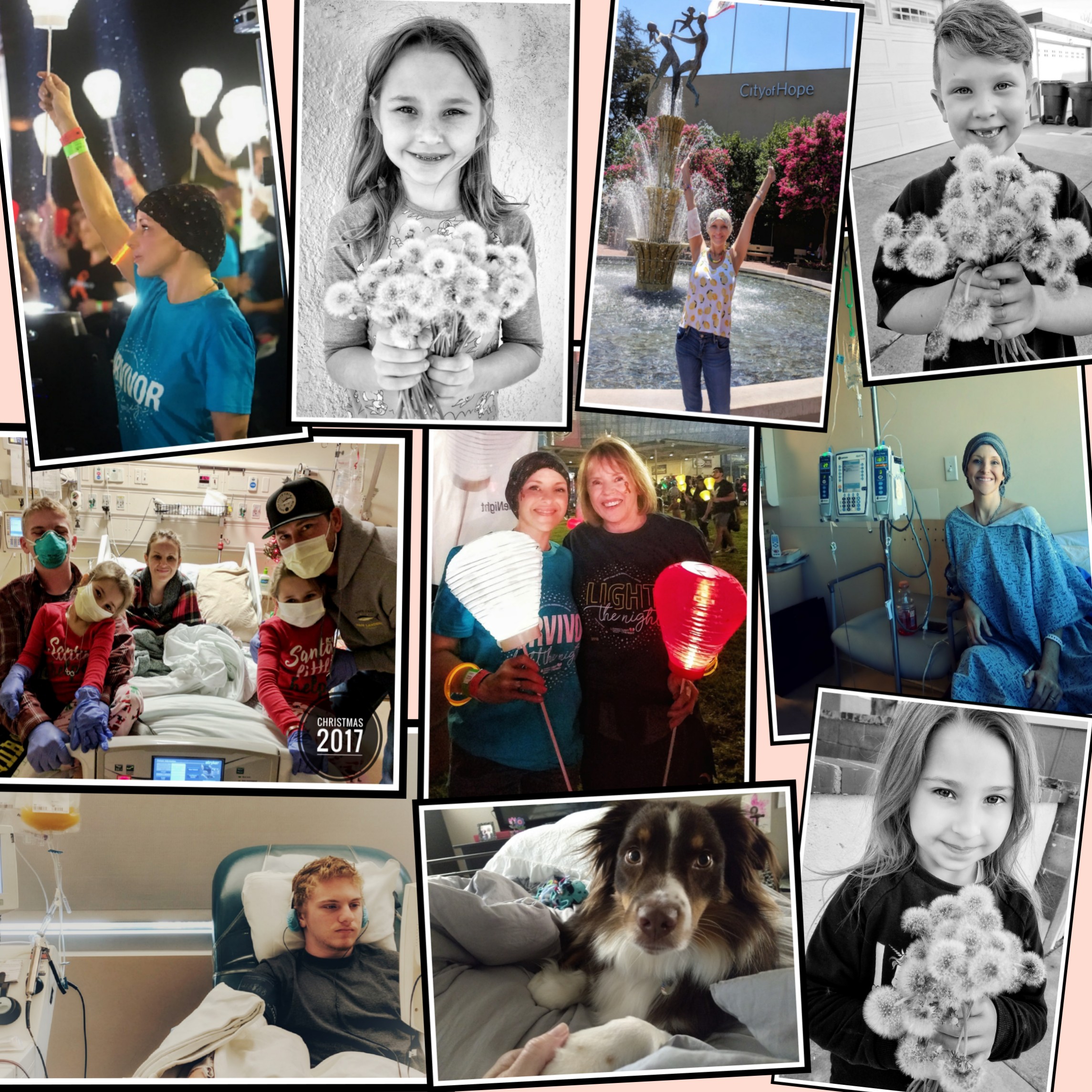 Welcome to Heather Hibbard's MWOY Fundraising Page!