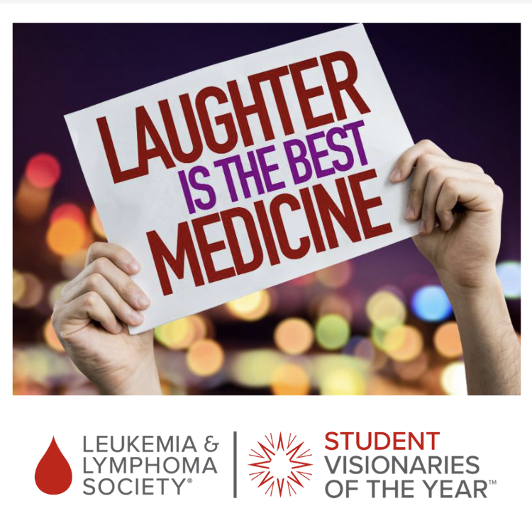 LLS Student Visionaries of the Year Chicago