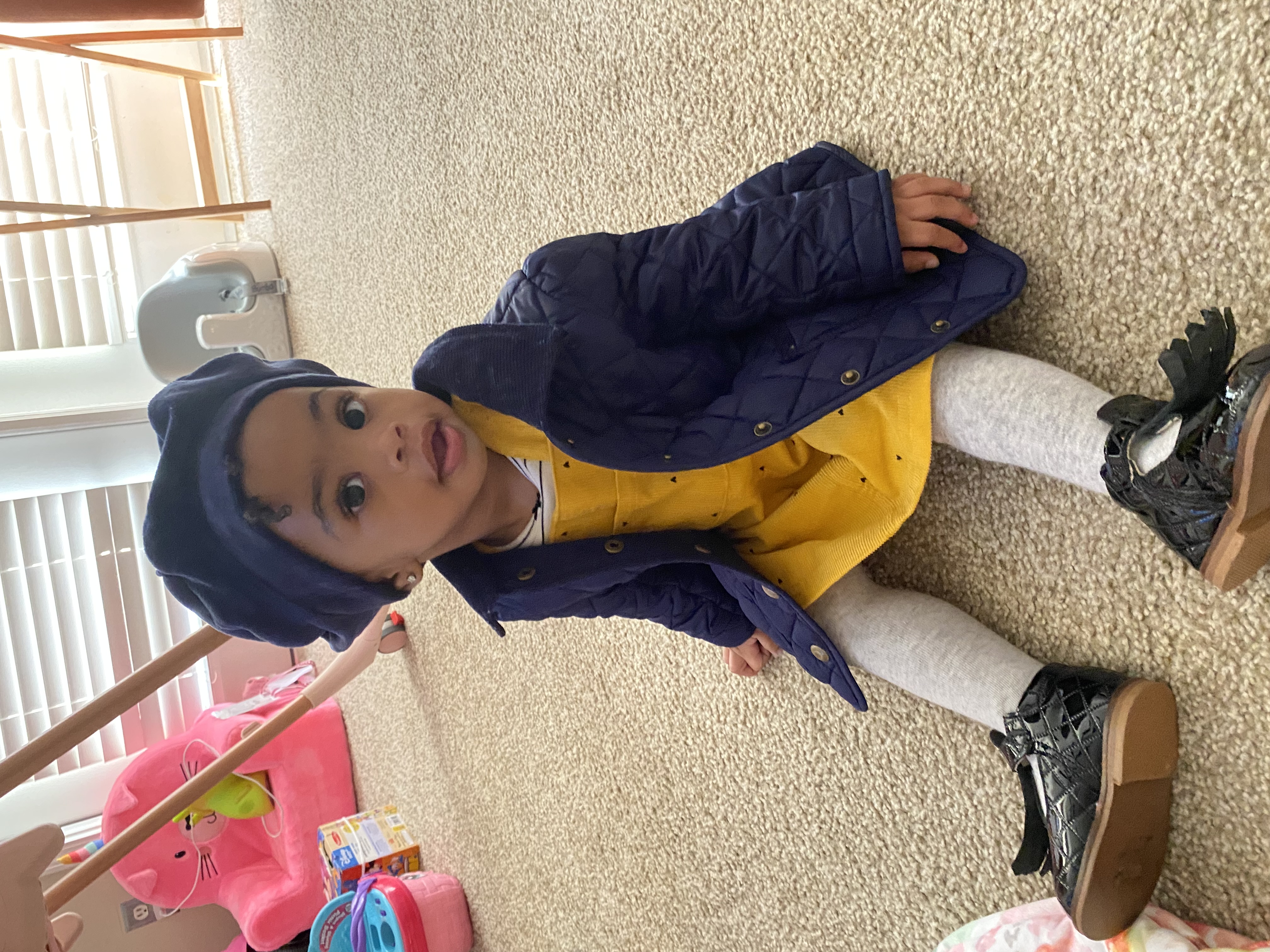 Welcome to #FightForZoya's Fundraising Page, image size:3024x4032