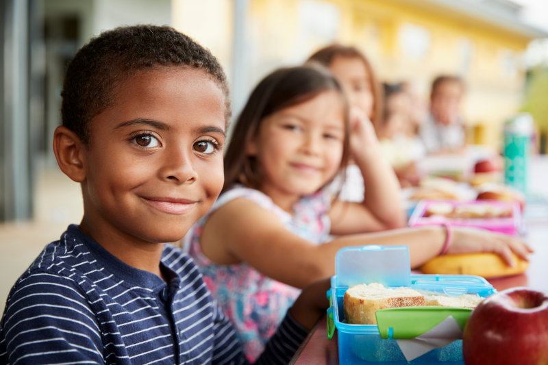 Staying Connected School Program
