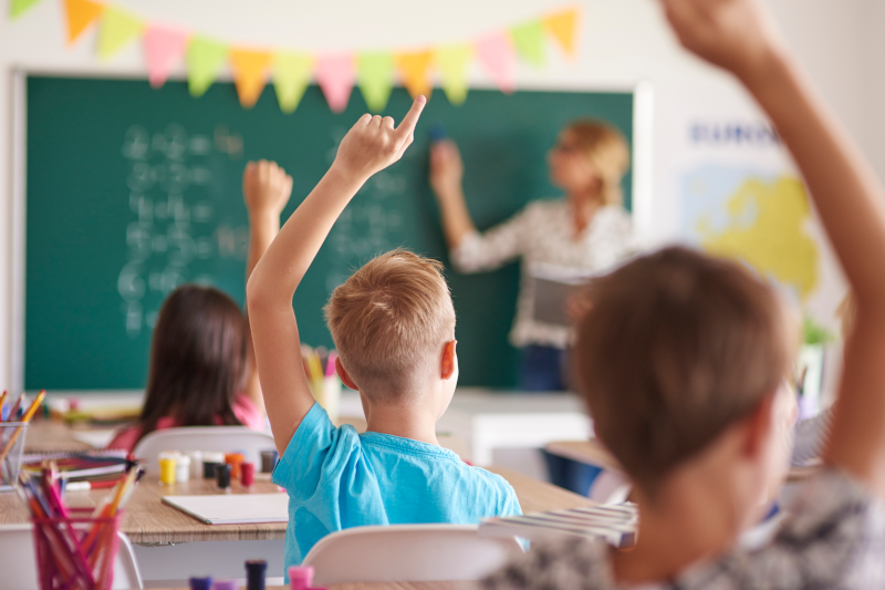 Back to School Program for Children with Cancer