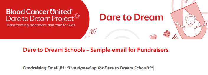 Fundraising Emails