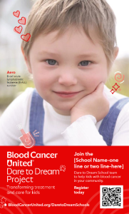Fundraising Poster