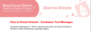 Fundraising Texts