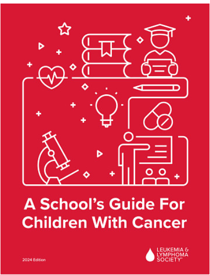 A School's Guide for Children with Cancer