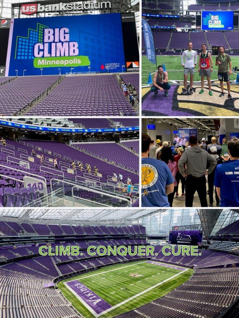 Big Climb Minneapolis